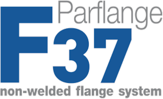 Parflange F37 non welded flange system