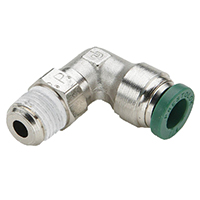 Learn more about Parker's Prestolok® Nickel-Plated Push-to-Connect Fittings