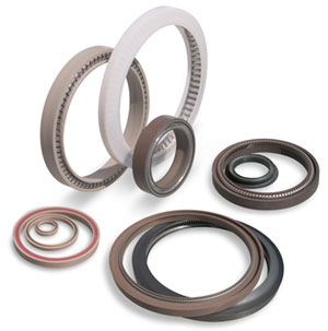 Flight Control and Hydraulic Seals from Parker