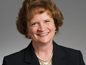 Cathy Suever, Executive VP - Finance & Administration and CFO