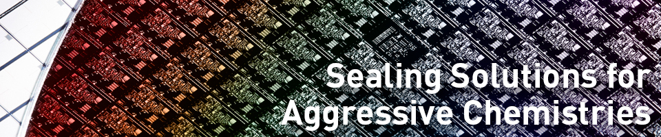 Sealing Solutions for Aggressive Chemistries