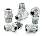 Seal-Lok for CNG O-Ring Face Seal (ORFS) Fittings