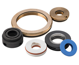 ProTech™ Bearing Isolator Rotary Shaft Seals from Parker