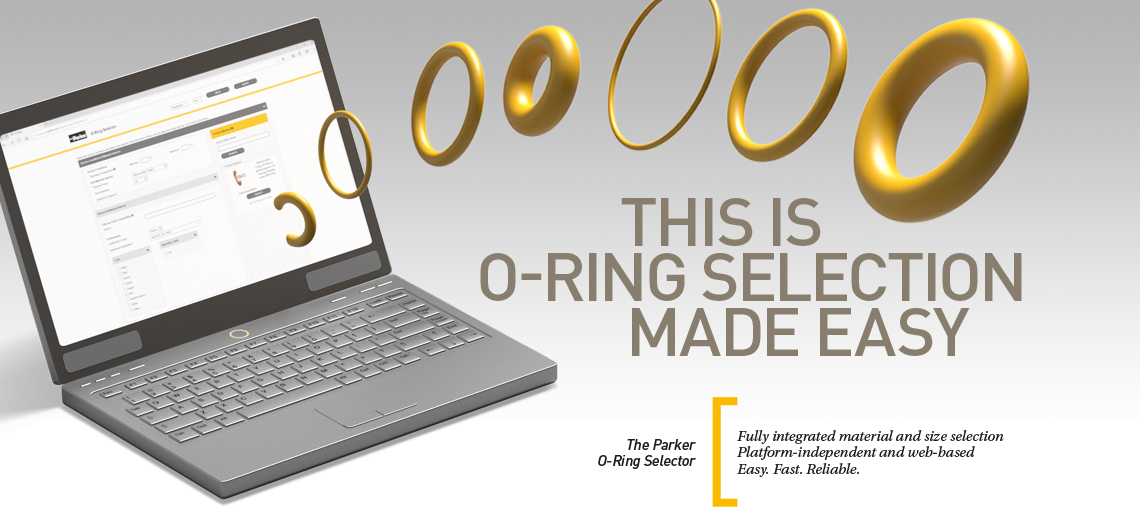 O-Ring Selection made easy