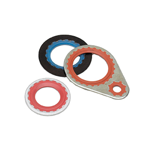 Stat-O-Seal® Fastener Sealing Washers for Battery Pack Cooling Connectors Stat-O-Seal® Fastener Sealing Washers for Battery Pack Cooling Connectors