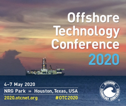 Visit Parker at Booth #3639 at the Offshore Technology Conference 2020