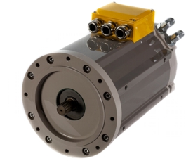 GVM Series Permanent Magnetic Motor from Parker