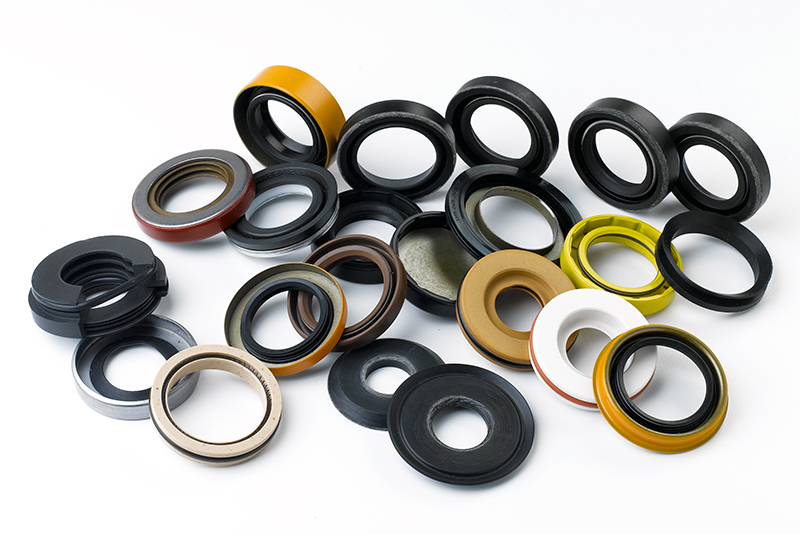 Rotary Shaft Seals from Parker