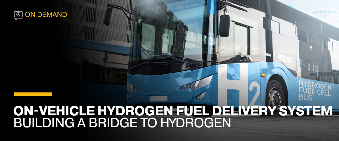 On Vehicle Hydrogen Fuel Delivery System - Building a Bridge to Hydrogen