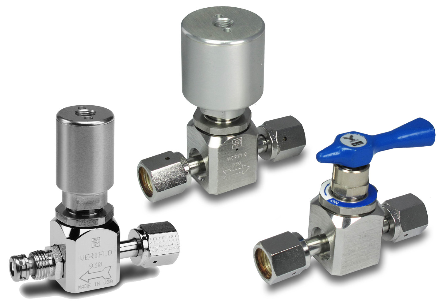 Parker Hannifin l UHP Valve Products