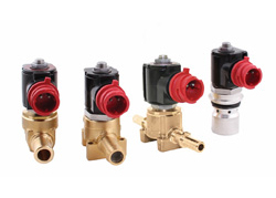 Chassis Solenoid Valves