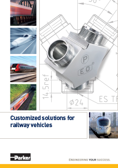 Parker HPCE Customized Railway Products