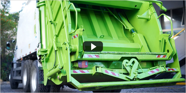 Electrification in the Refuse Truck Industry