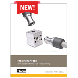 Phastite® for Pipe Catalog
