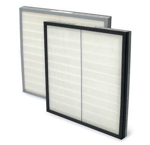 Advantage® High Efficiency Mini-Pleat Filters