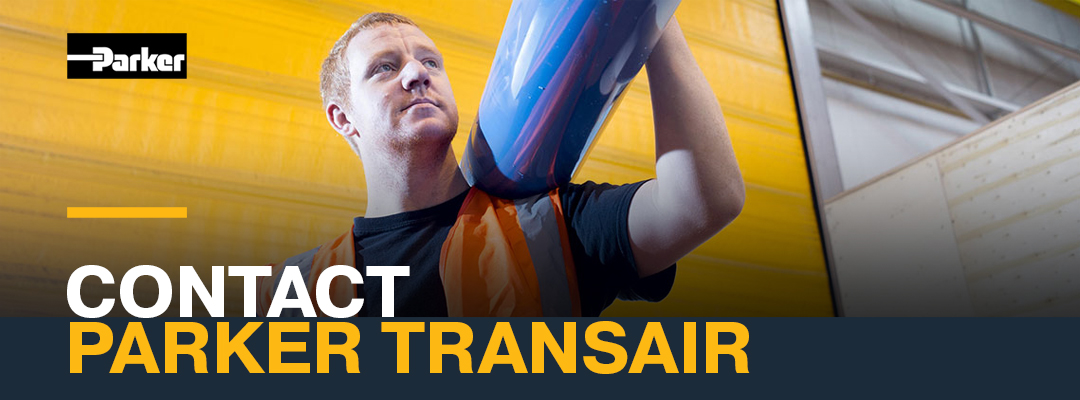 Contact Parker Transair