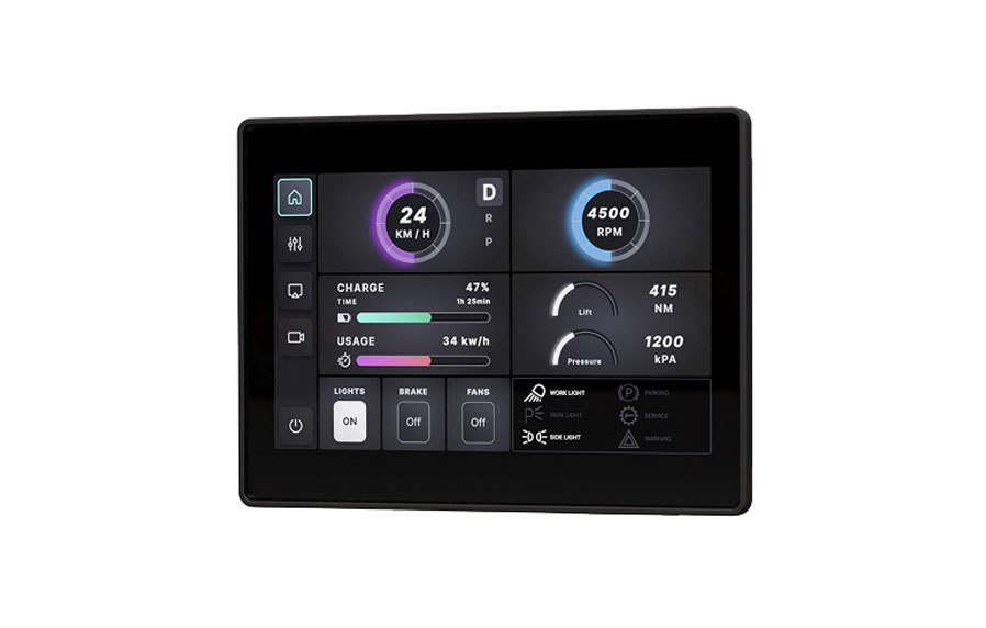 Displays and Controllers