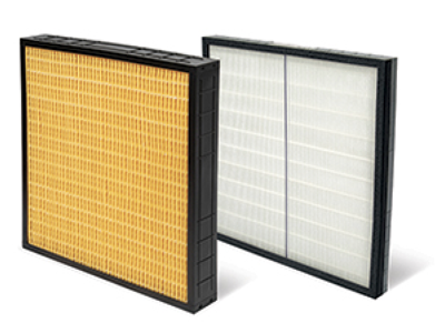 LoadTECH® Extended Surface Rigid Cell Filters