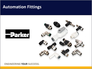Watch the video on Automation Fittings