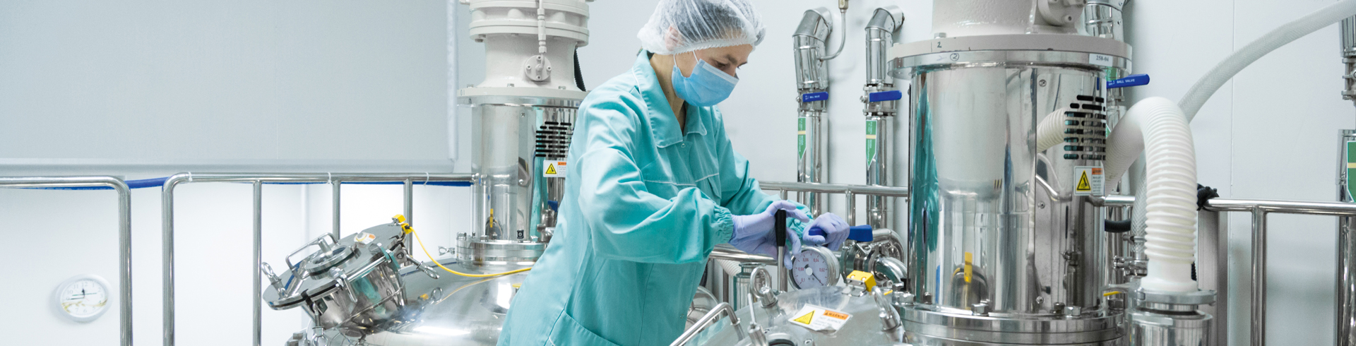 Single-Use Systems for Bioprocessing and BioPharma