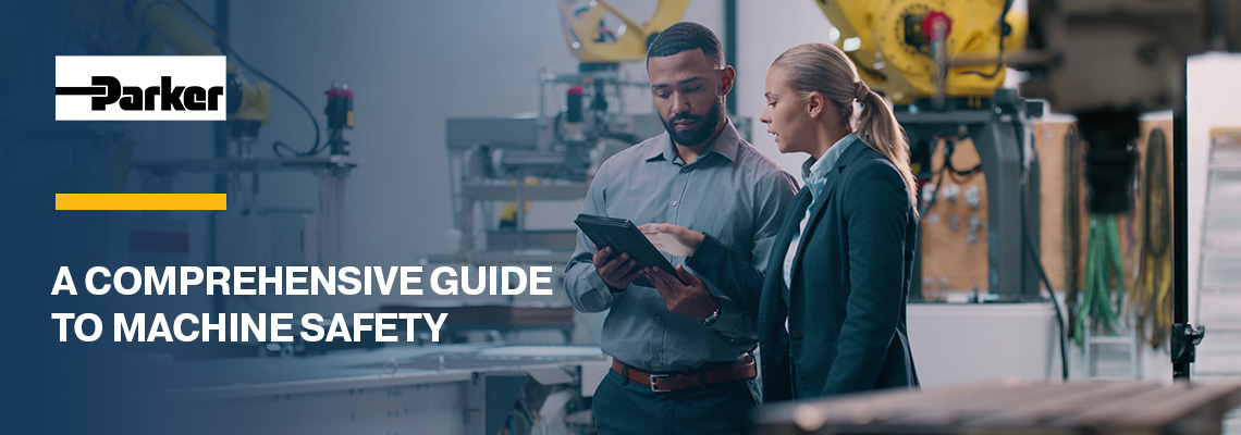 A Comprehensive Guide to Machine Safety