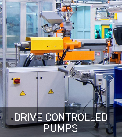 Drive Controlled Pumps (DCP)