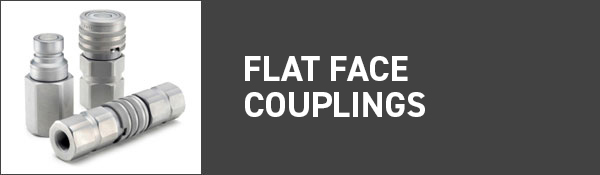 Flat Face Couplings