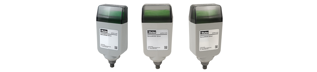 Welcome to Parker's Complete IoT-based Condition Monitoring and Diagnostics System