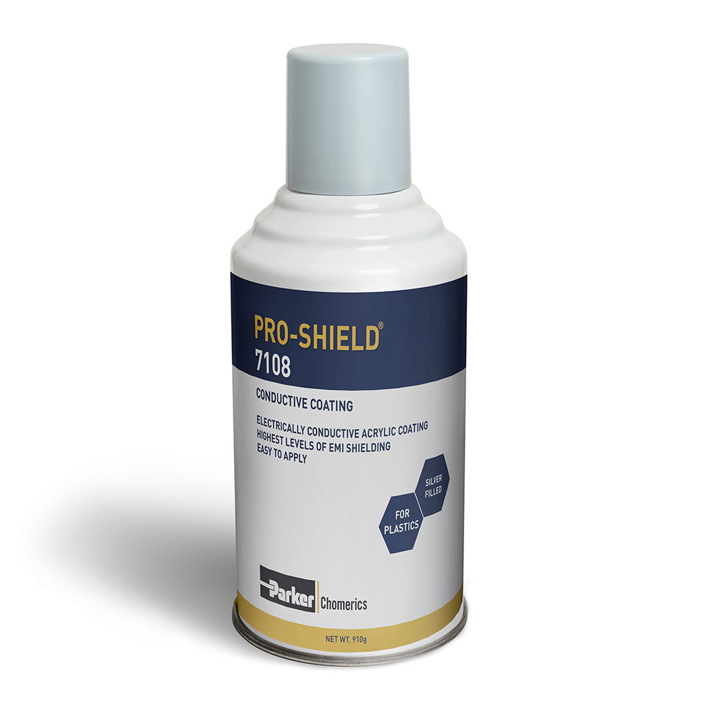 PRO-SHIELD 7108 Electrically Conductive Paint