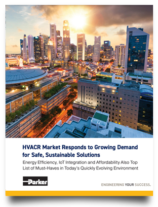 HVACR Sustainable Solutions White Paper