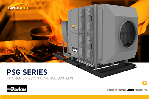 PSG Series: Kitchen Emission Control Systems