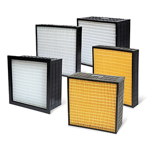 Rigid Air Filters