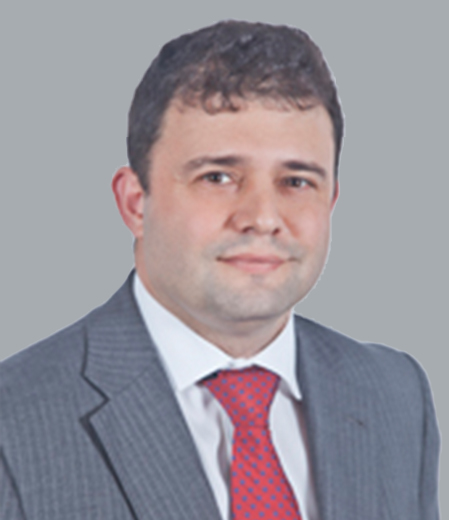 Parker Railway Key Account Manager
