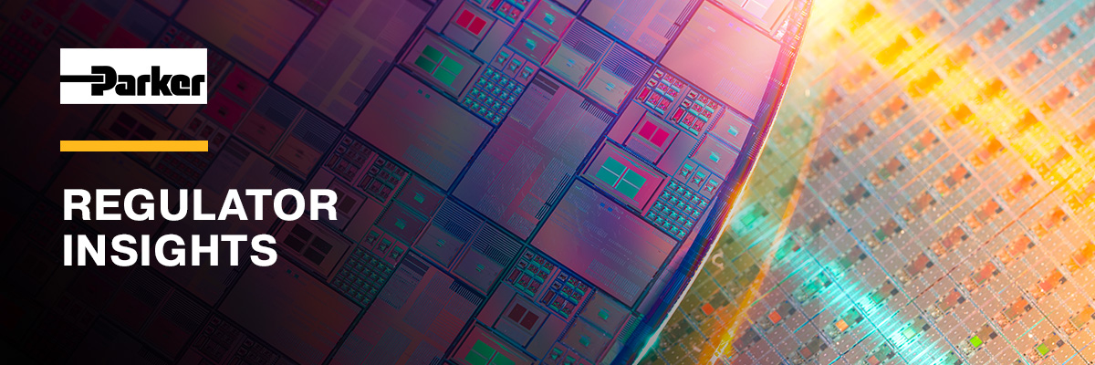 Selecting the perfect regulator in Semiconductor gas or fluid line systems
