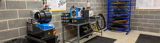 Hose Assembly Manufacture