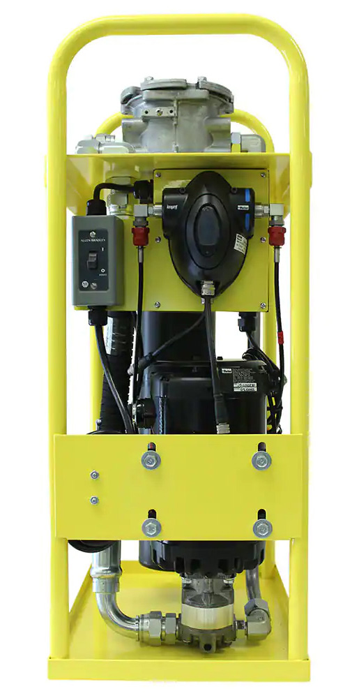 AFS Auxiliary Filtration System 