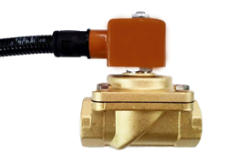 Anti Surge Valve