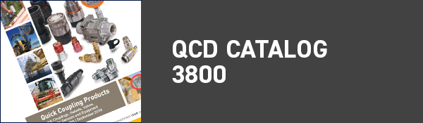 QCD Catalog 3800