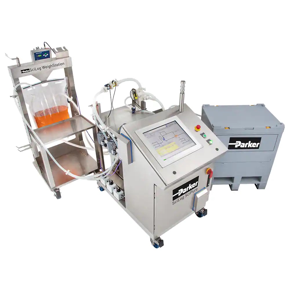 bioprocessing systems