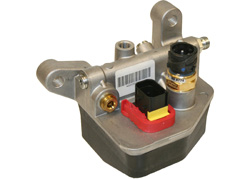 Hydrocarbon Dosing (Air Assist)