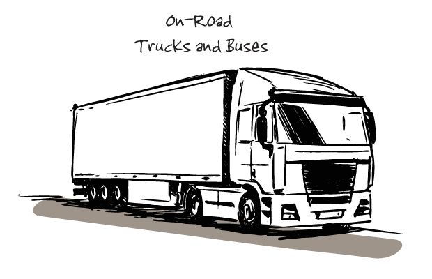 Fluid Control Solutions for On-Road: Trucks and Buses