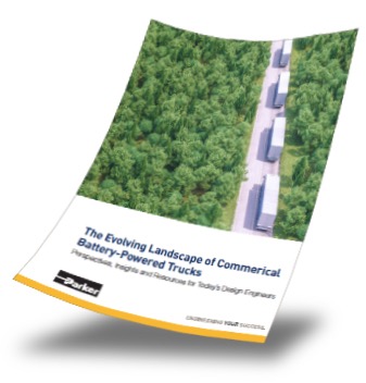 Download the white paper: The Evolving Landscape of Commercial Battery-Powered Trucks