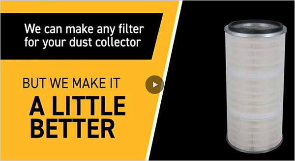 Watch the DFE Replacement Filter Video | Parker IGFG Division