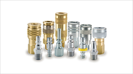 3 Considerations When Selecting Pneumatic Quick Couplings 