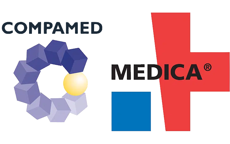 COMPAMED logo