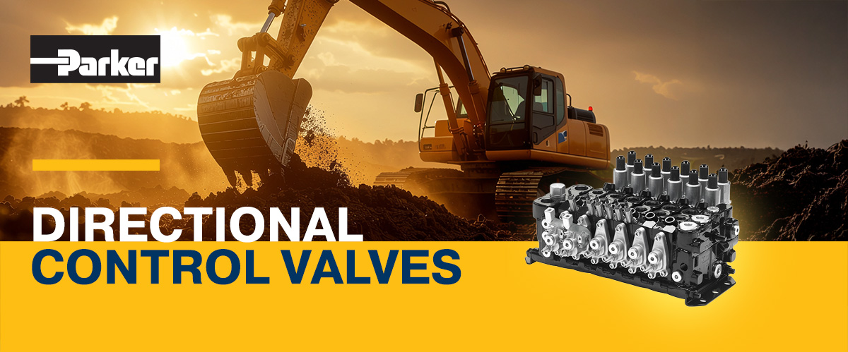 Mobile Directional Controls Valves Construction Equipment