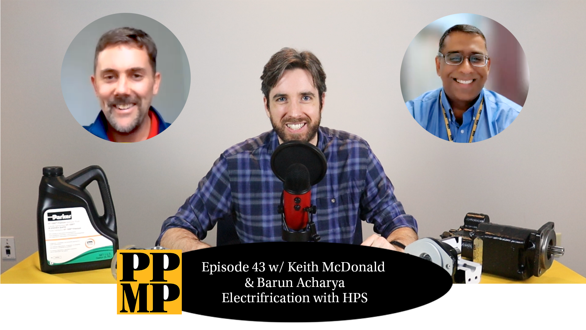 Electrification with HPS | Pump & Motor Dialogue