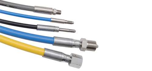 High Pressure Hose Assembly Certification