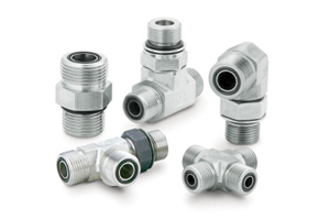 Stainless Steel Seal-Lok O-ring Face Seal