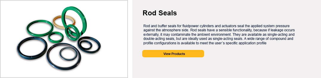 Rod Seals